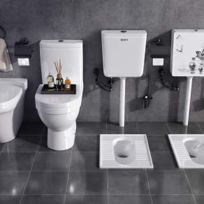 马桶3D模型下载